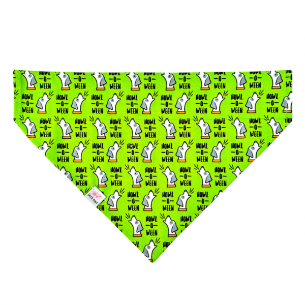 Howl-o-ween Bandana