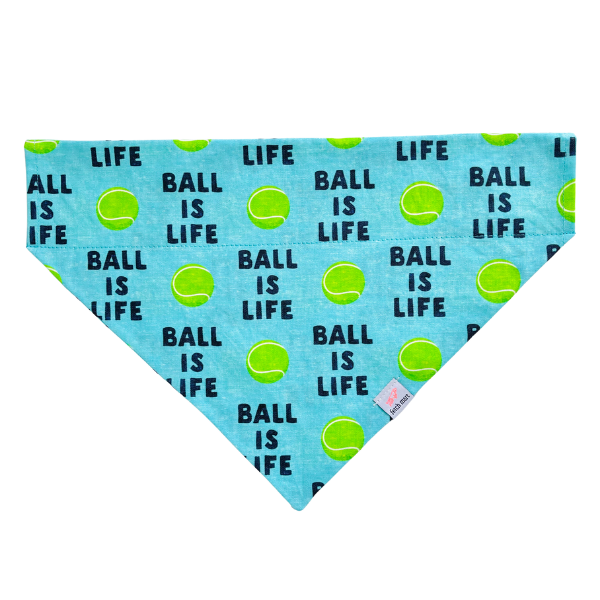 Ball Is Life Bandanas
