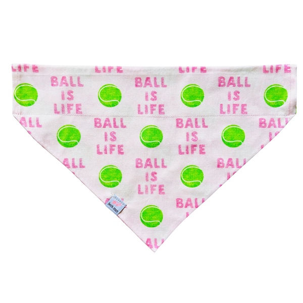 Ball Is Life Bandanas