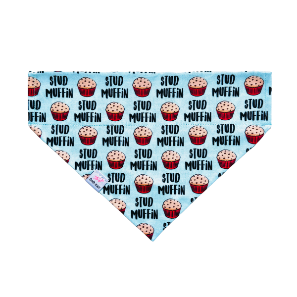 Stud Muffin Bandana