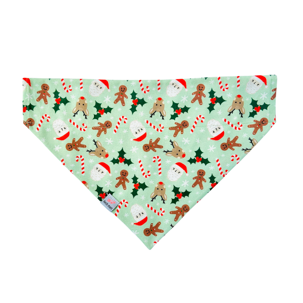 Santa & Friends Bandana