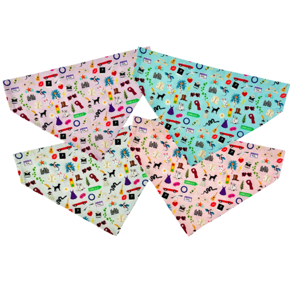 The Eras (Fetch Mart's Version) Bandana