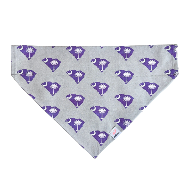 South Carolina Palmetto State Bandanas