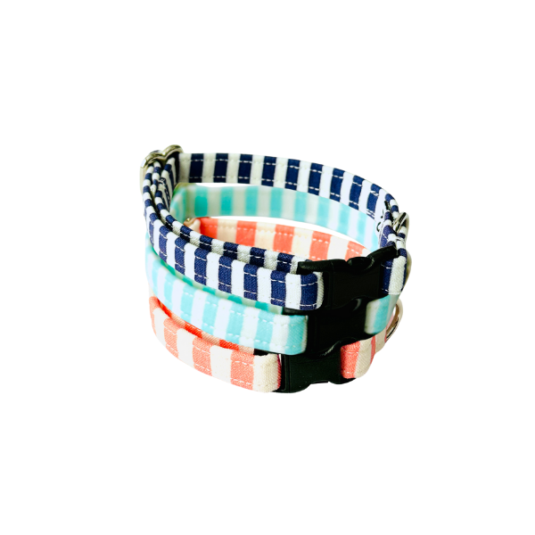 Cabana Stripes Collar