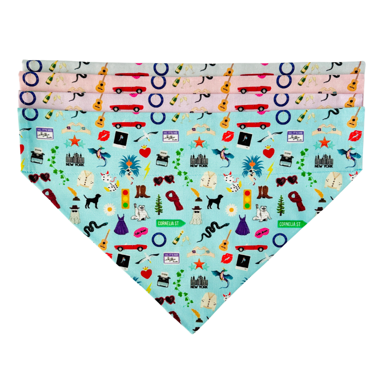 The Eras (Fetch Mart's Version) Bandana