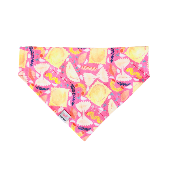 It’s About the Pasta Bandana