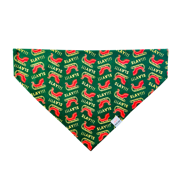 Santa's Slay! Bandana