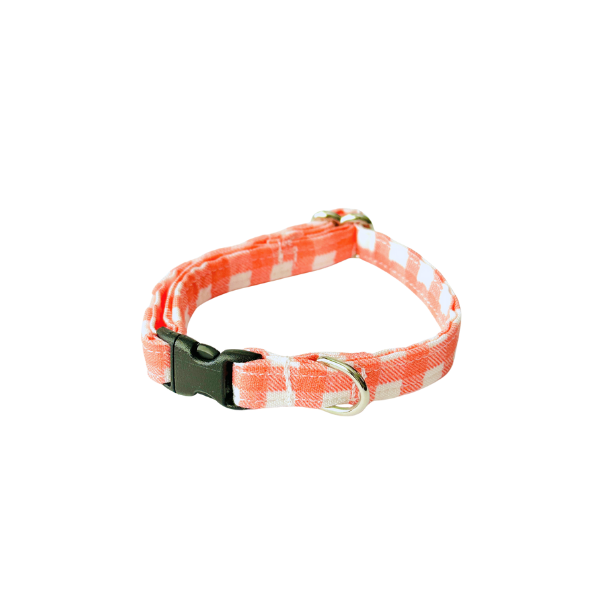 Gingham Plaid Collars