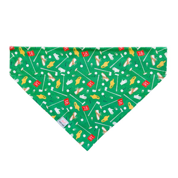 Golfing Bandana