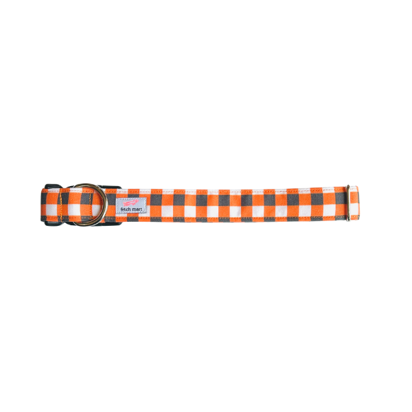 Tennessee Gingham Collar
