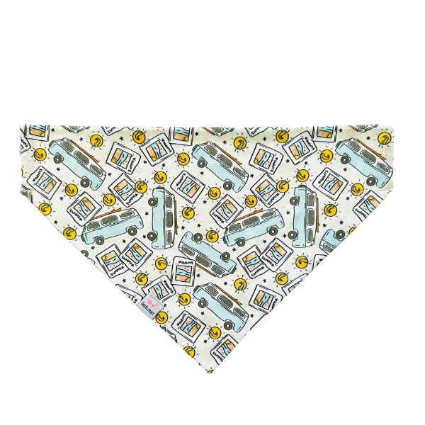 Road Trip Bandana