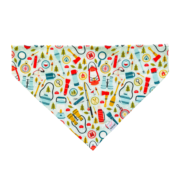 Camping Trip Bandana