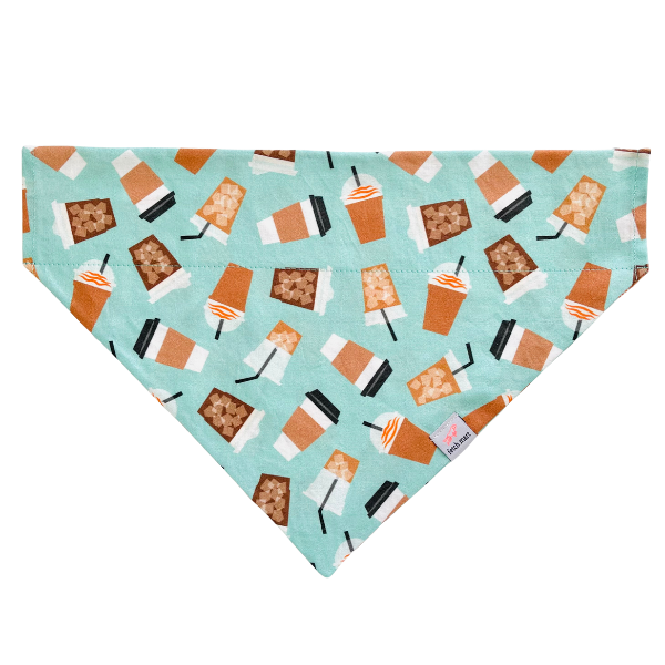 300 Takeout Coffees Bandana