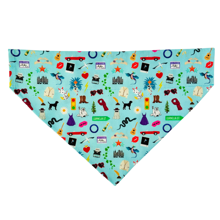 The Eras (Fetch Mart's Version) Bandana