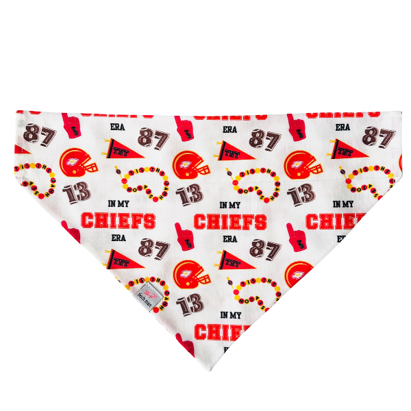 In My Chiefs Era Bandana