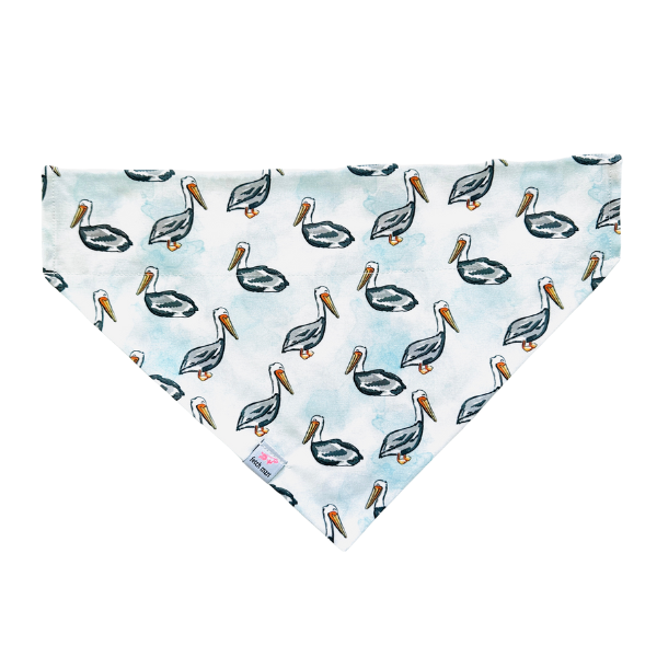 Carolina Pelicans Bandana