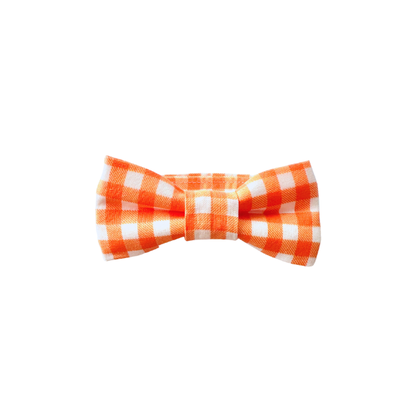 Gingham Plaid Bows