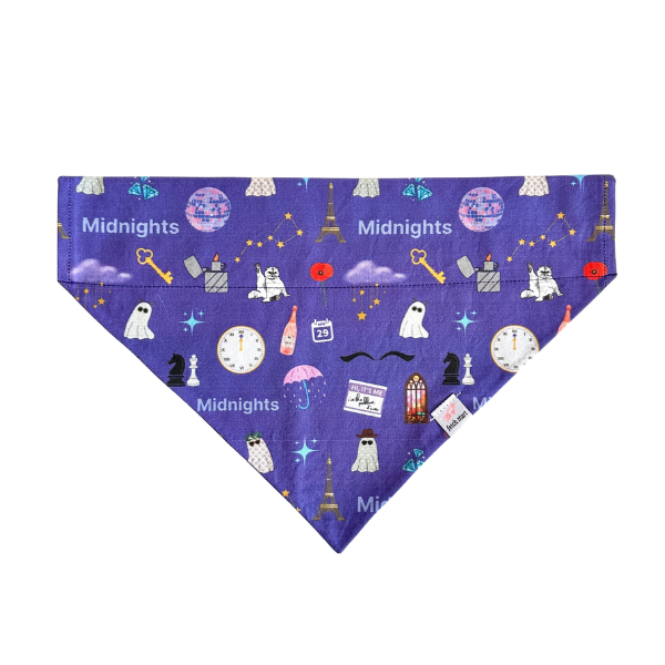 The Midnights Era (Fetch Mart's Version) Bandana