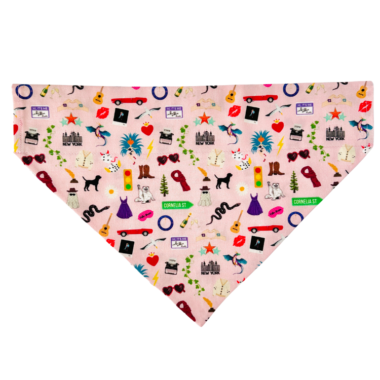 The Eras (Fetch Mart's Version) Bandana