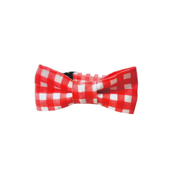 Gingham Plaid Bows