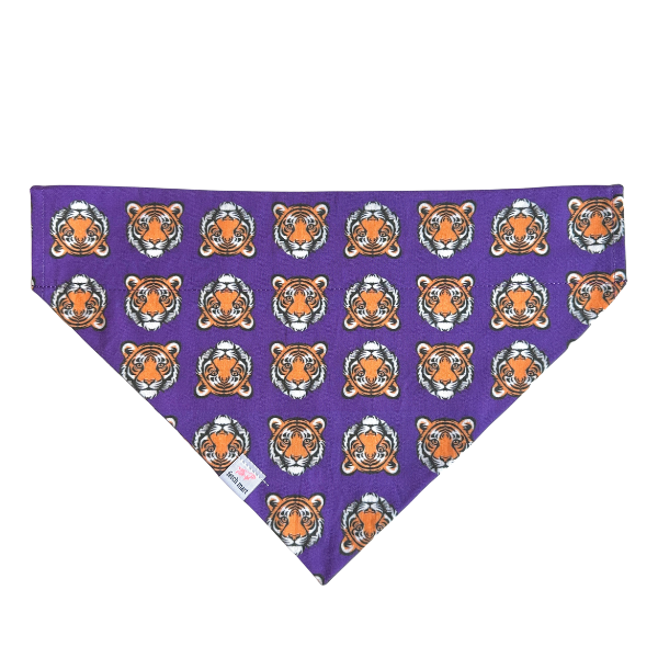 Clemson Tigers Bandana