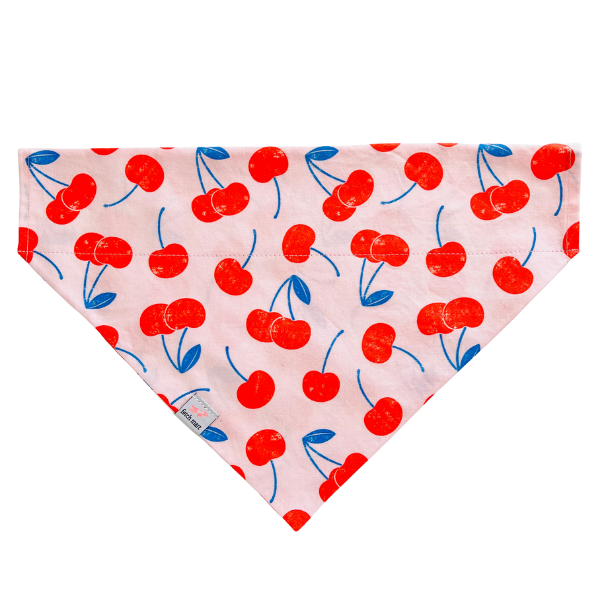 Cherries Bandana