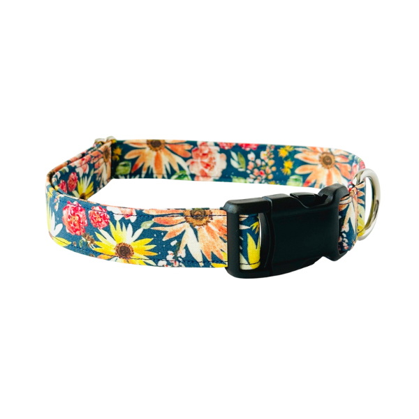 Sunflower Garden Collar