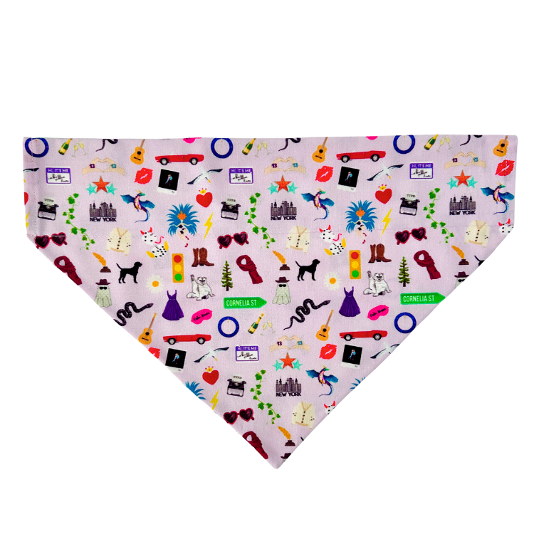 The Eras (Fetch Mart's Version) Bandana