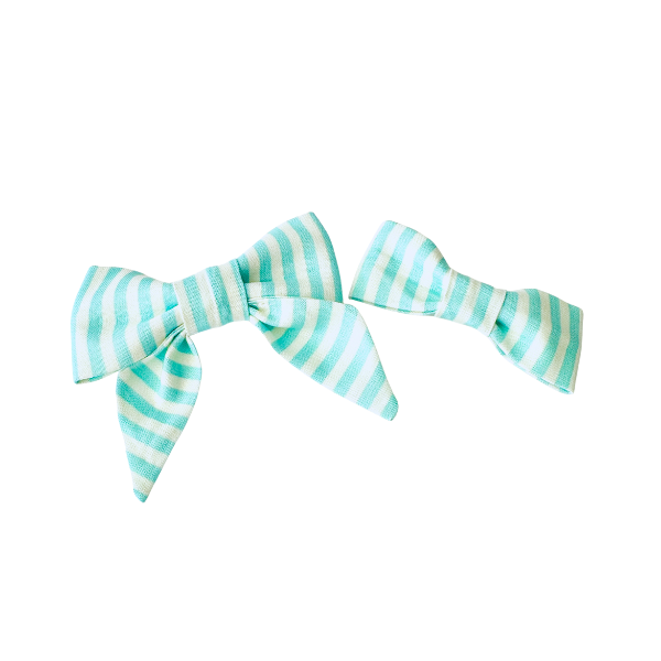Cabana Stripes Bows