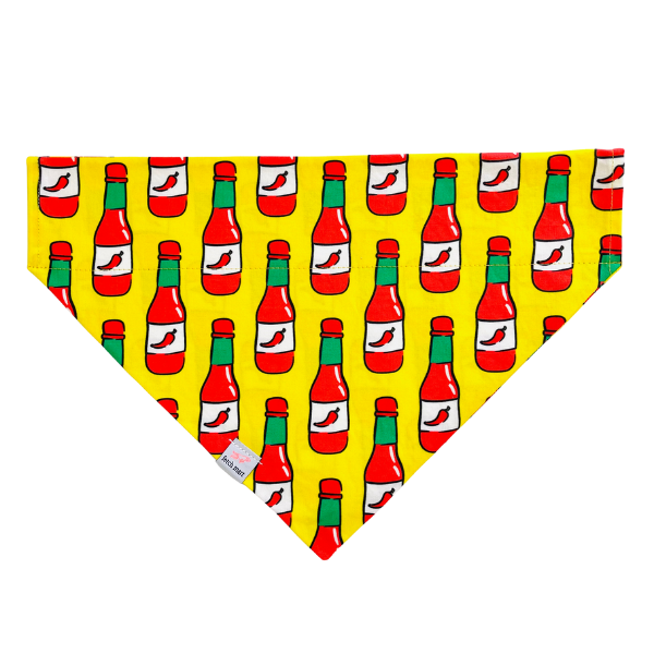 Hot Sauce Bandana
