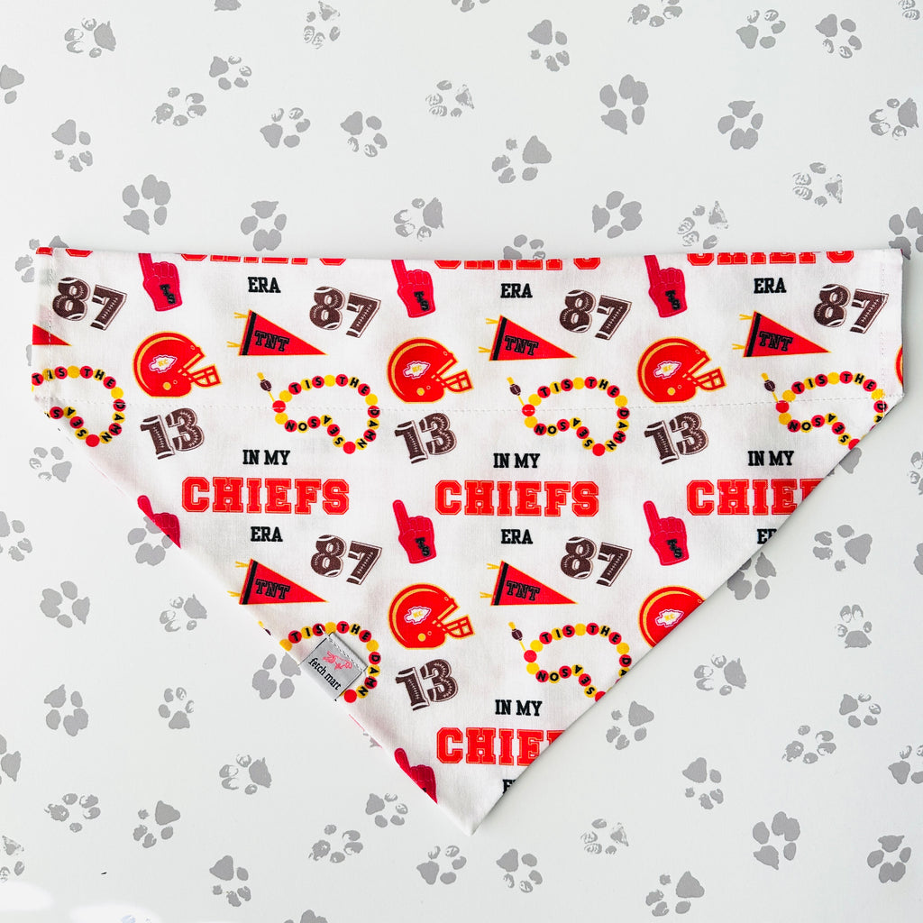 In My Chiefs Era Bandana