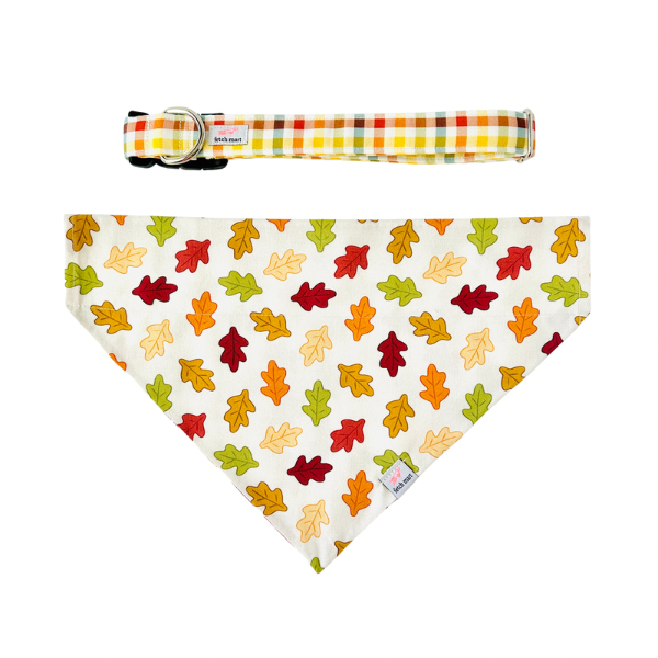 Fall Foliage Bandana