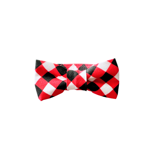 Georgia Gingham Bows