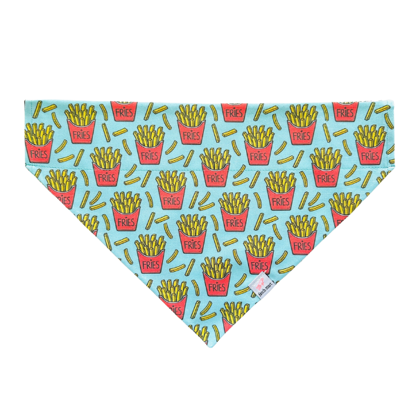 French Fries Bandana