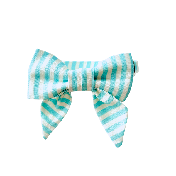Cabana Stripes Bows