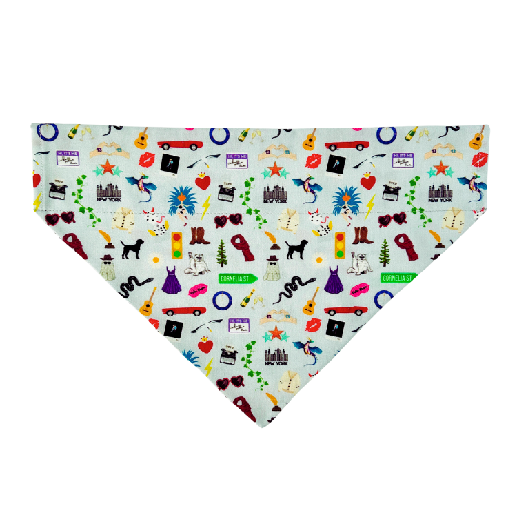 The Eras (Fetch Mart's Version) Bandana