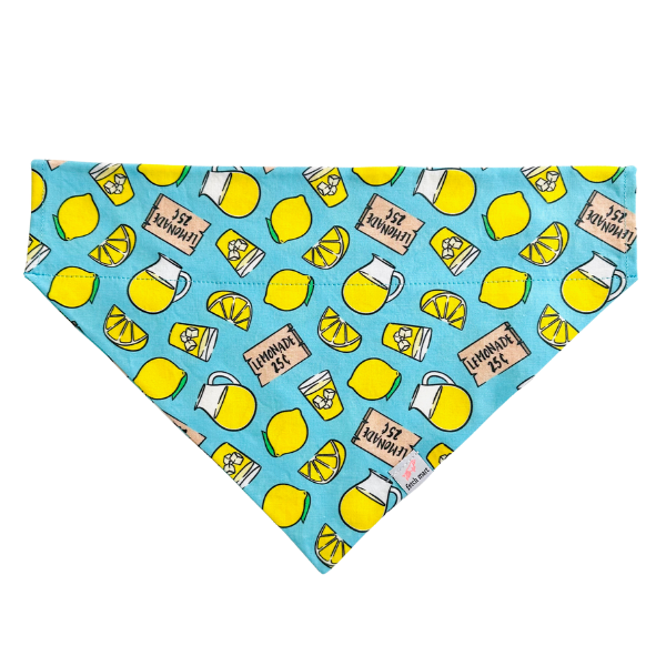 Lemonade Stand Bandana