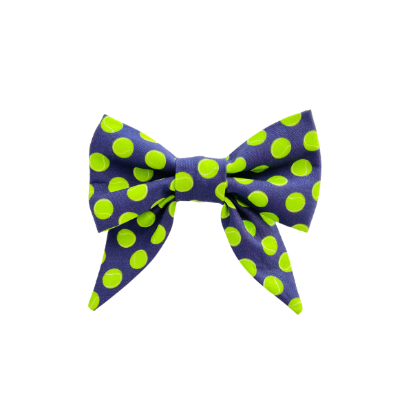 Fetch Sailor Bow