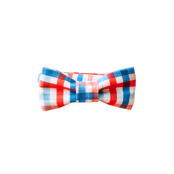 Nantucket Gingham Bows