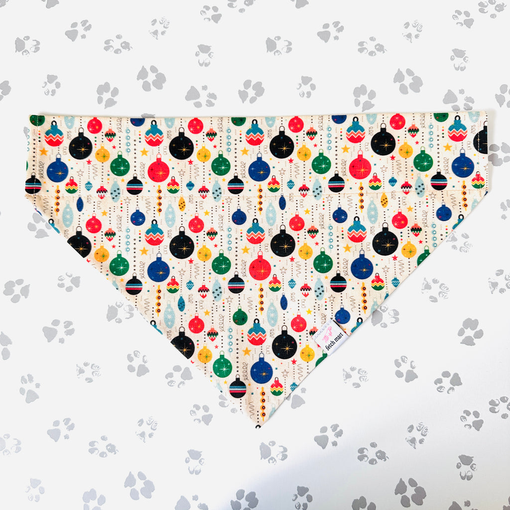 Retro Ornaments Bandana