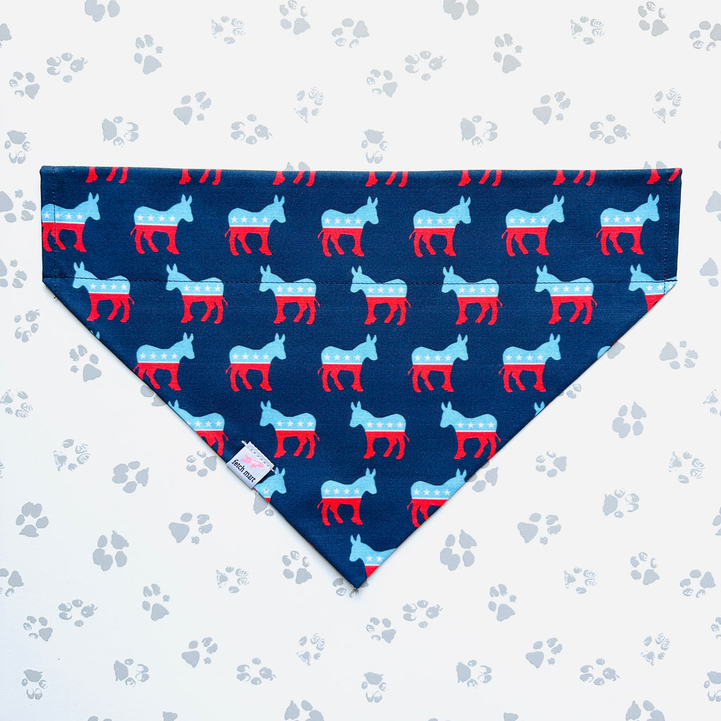 USA Donkeys Bandana