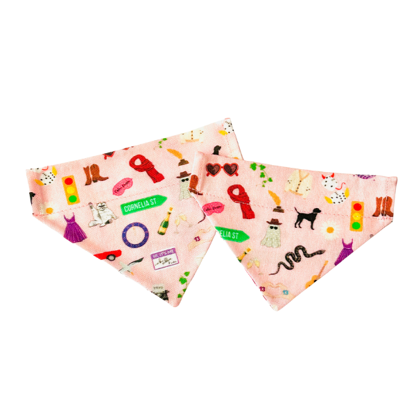 Eras Tour (Fetch Mart's Version) Bandana