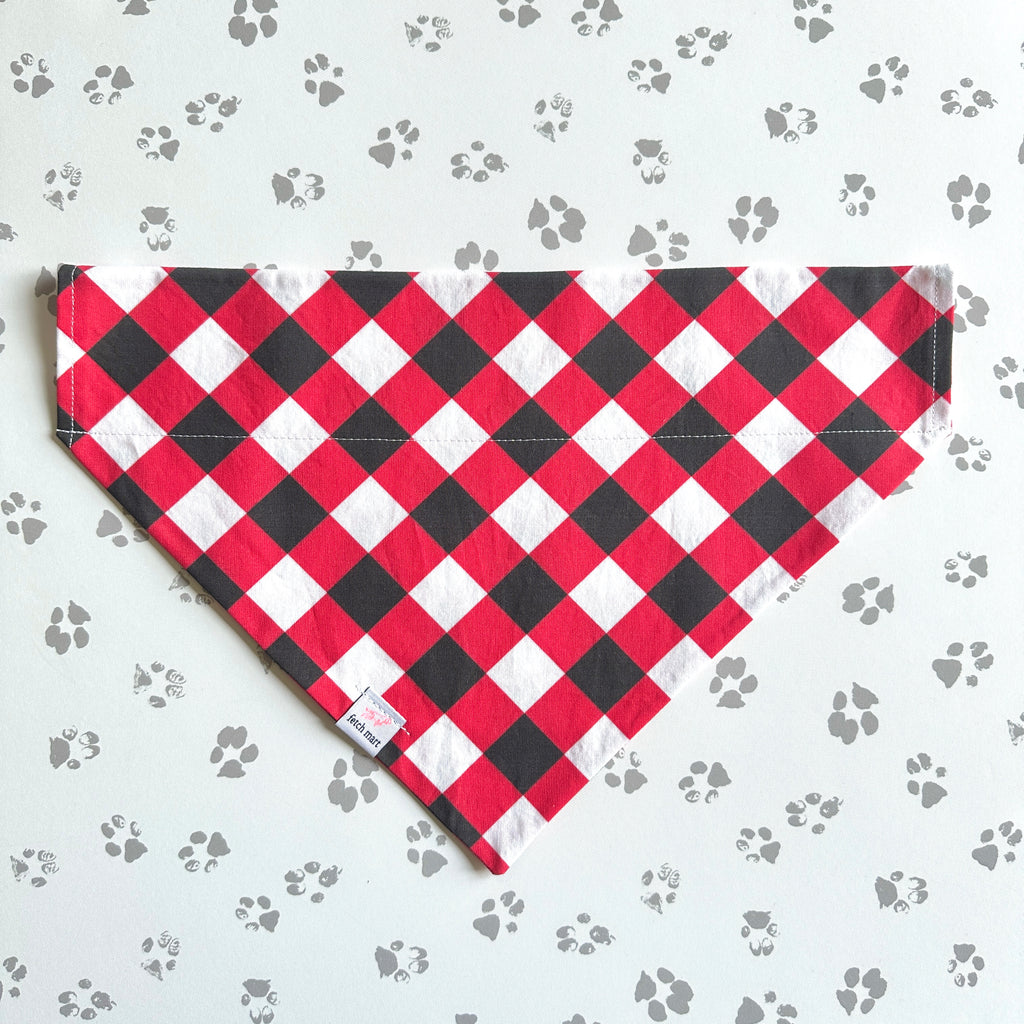 Georgia Gingham Bandana