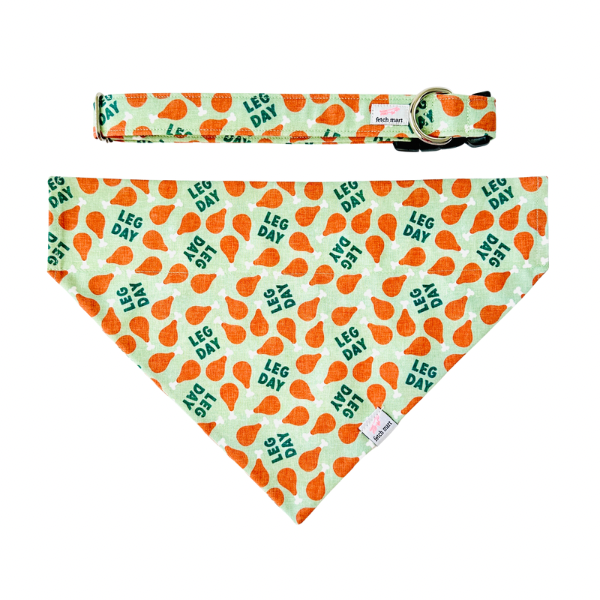 Leg Day Bandana
