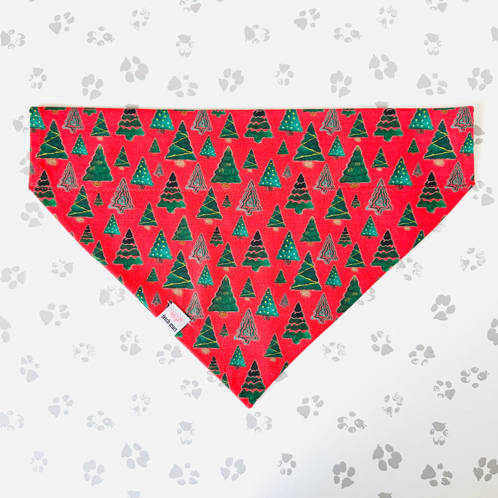 Christmas Trees Bandana