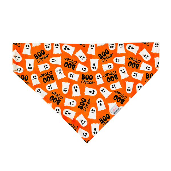 Boo Crew Bandana