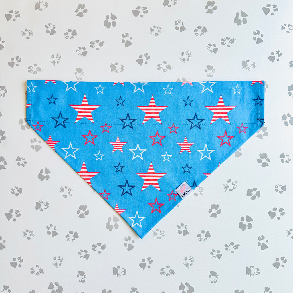 American Stars Bandana