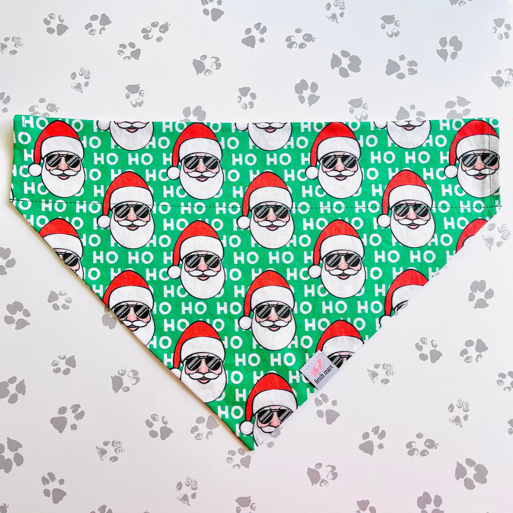 Santas in Shades Bandana