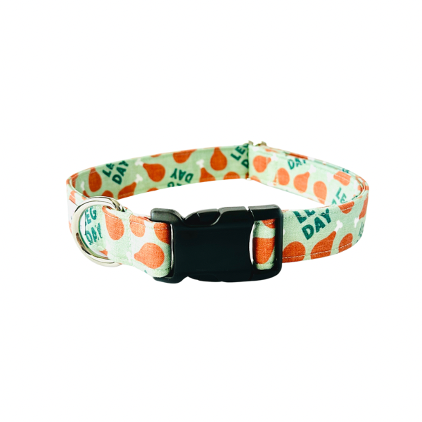 Leg Day Collar