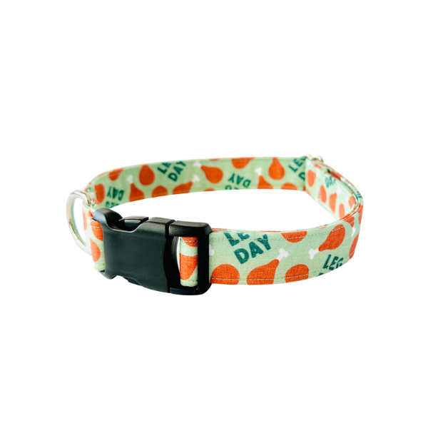 Leg Day Collar